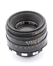 Helios-44 2/58 #8022636 M39 f. Zenit3  NICHT LTM!   8 Lamellen