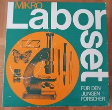 Eschenbach mikro labor set - labor,