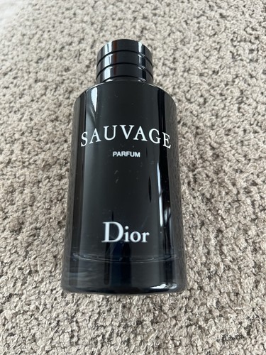 Dior sauvage parfum - dior,