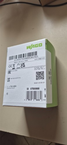 Wago 750 889 - knx, ip