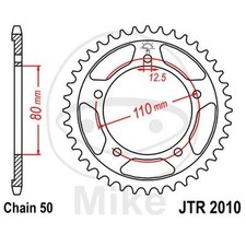 Kettenrad  40 Zähne Teilung