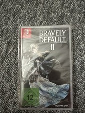 Bravely Default II - Nintendo