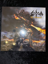 Sodom - The arsonist LP BOX