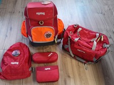 Ergobag Schulranzen Set Cubo