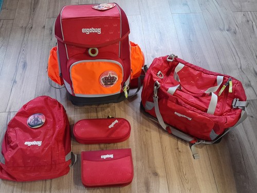 Ergobag schulranzen set - ergobag,