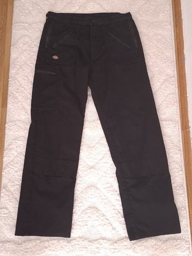 Dickies cargo hose schwarz - cargo, gr