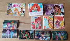 Set 1 Winx Club Sticker