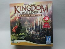 QUEEN GAMES - KINGDOM BUILDER