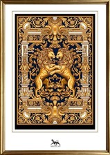 Künstlerische Zeichnung –