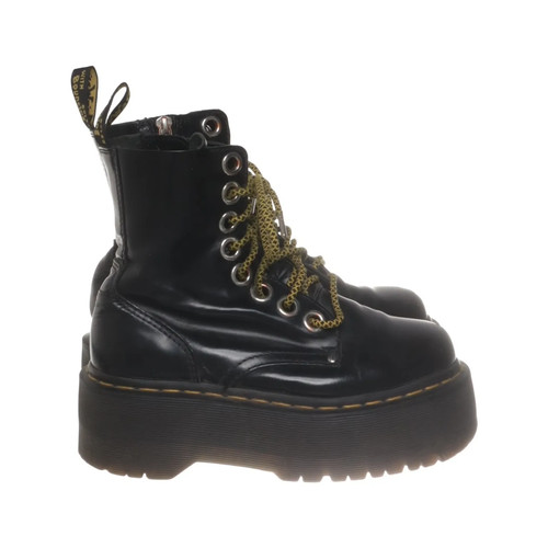 Martens schnürstiefel - dr.,