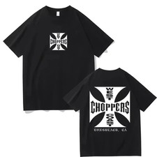 West Coast Choppers schwarzes