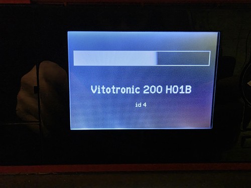 Viessmann regelung vitotronic - regelung,