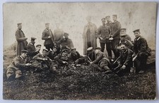 AK - Foto - Deutsche Soldaten