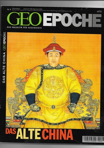 Geo epoche das - geo, alte