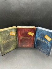 Der Herr der Ringe alle 3