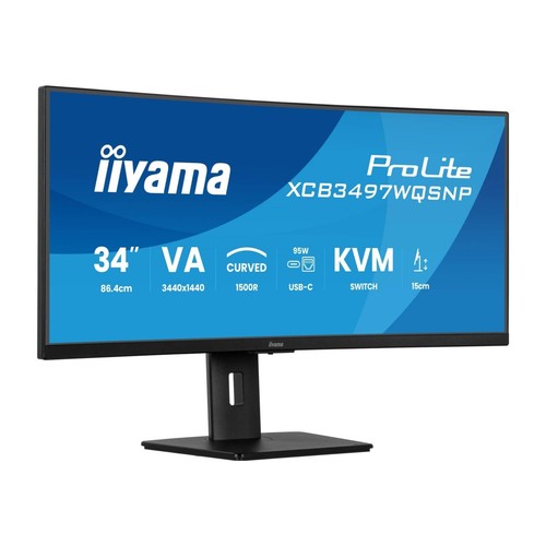 Iiyama zoll ultrawide - iiyama,