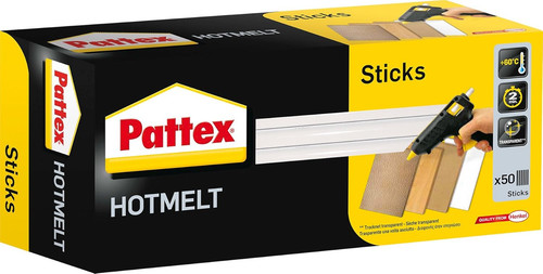 Pattex hotmelt sticks zum - pattex,