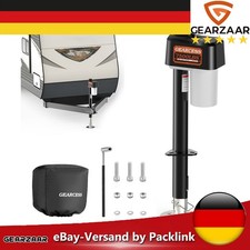 Elektrischer Anhängerstützen