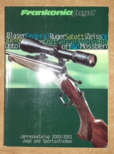 Frankonia katalog jagd waffen - katalog,
