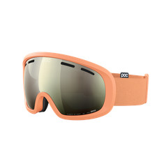 Poc fovea mid - mid, apricot