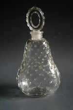 VINTAGE CARON FRAGONARD GLAS
