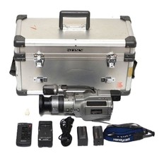 SONY DCR-VX1000 Handycam Video