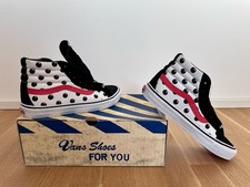 Neu! VANS X STUSSY Sk8-High LX