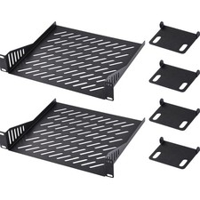 1U Server-Rack-Einlegeboden 10