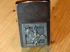 Original Zippo Rodeo