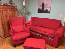 Dreisitzer Sofas mit