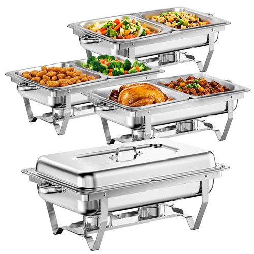 Chafing dish speisenwärmer - chafing,