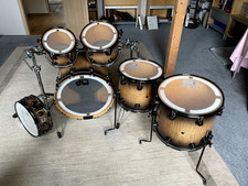dw drum set Exotic ssc