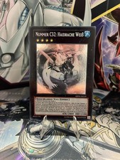 Yugioh! Nummer C32: Haidrache