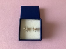 Libellen - Ohrstecker, Silber 925, Zirkon, Neu & Ungetragen!