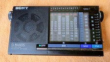 Rare Portable Radio Sony