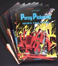 Percy pickwick 22 sc - percy, 1-22