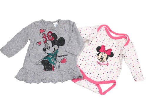 Disney 2tlg baby - disney, baby-set