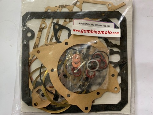Motor dichtungen ruggerini - motor-dichtungen,