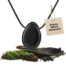Turmalin edelstein anhänger - edelstein,
