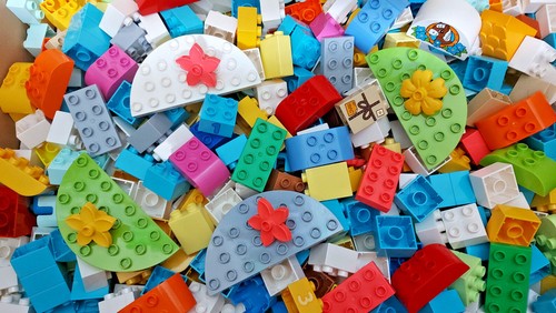 Lego duplo bausteine - lego,