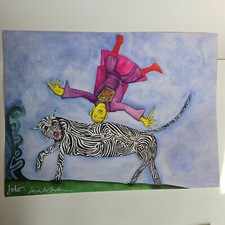 Alejandro Jodorowsky Original