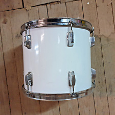 Newsound Deluxe Drum weiß Floortom/TomTom