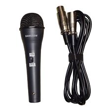 Mikrofon Samson Inkl. XLR Mikrofonkabel