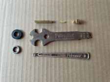 Ersatzteilset Ersatzteile Zubehör Petromax 500HK Geniol 7tlg HK 500 NOS