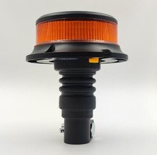 Orange LED Rundumleuchte FLEX