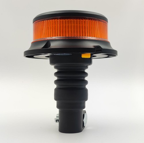 Orange led rundumleuchte - orange,