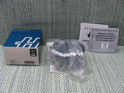 Hasselblad extension tube - -,
