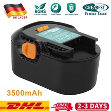14.4V 3500mAh Ni-MH Akku Für