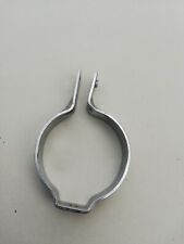 Simson Star SR Schwalbe Auspuff Schelle hinten 