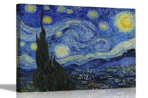 Sternennacht von vincent van - von,